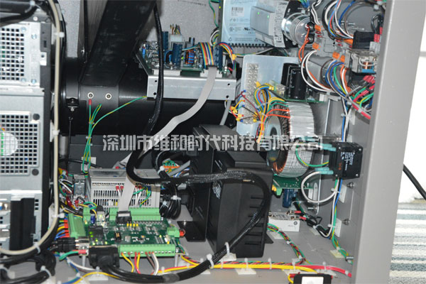 XIS進(jìn)口X光機(jī)UPS蓄電器展示圖