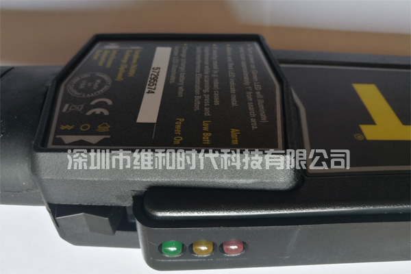 Garret蓋瑞特SupertScanner超級手持金屬探測器標(biāo)志LOGO資料圖