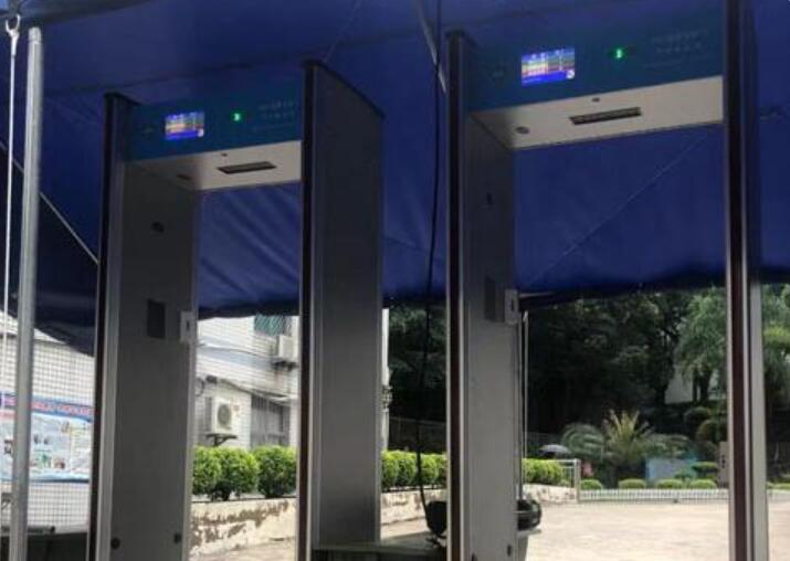 測溫安檢門的優(yōu)勢在哪里？