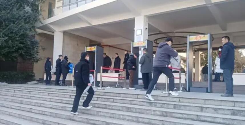 智能安檢門是否可作為考試作弊防范措施之一.jpg 智能安檢門是否可作為考試作弊防范措施之一.jpg